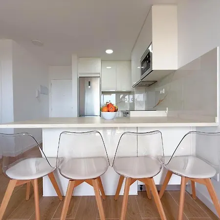 דירה Cristianos - Valdes Center 11 - As De Casas לוס כריסטיאנוס