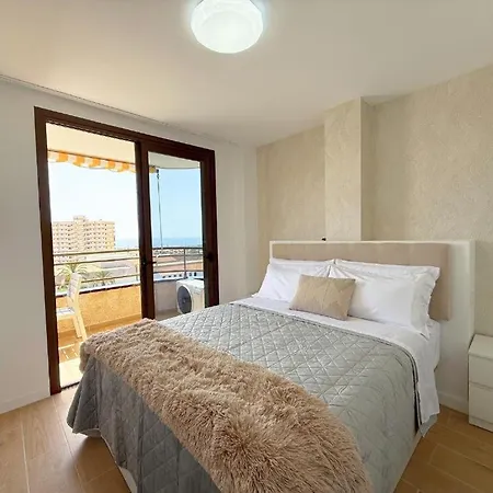 Cristianos - Valdes Center 11 - As De Casas דירה *