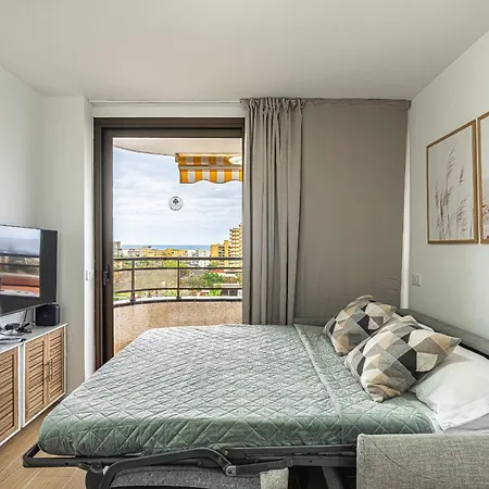 As De Casas - Valdes Center 11 - Cristianos Апартаменты *