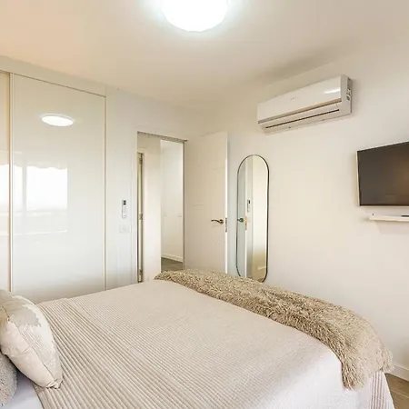 As De Casas - Valdes Center 11 - Cristianos Апартаменты *