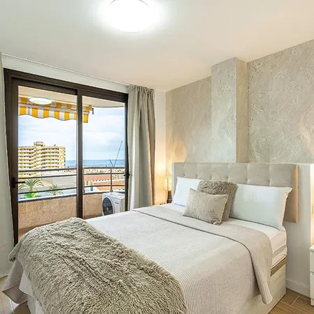 Апартаменты As De Casas - Valdes Center 11 - Cristianos *