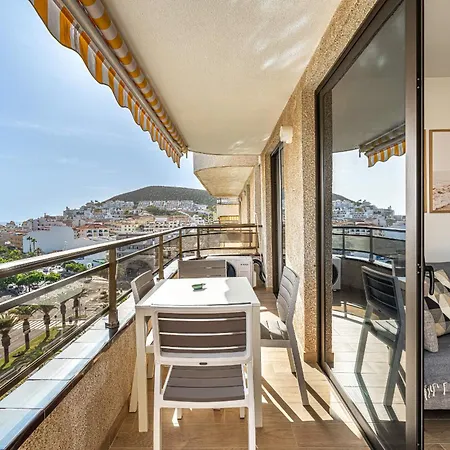 As De Casas - Valdes Center 11 - Cristianos Appartement