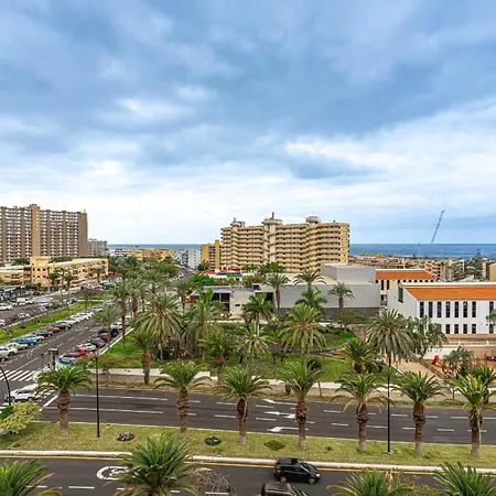 As De Casas - Valdes Center 11 - Cristianos Appartement *