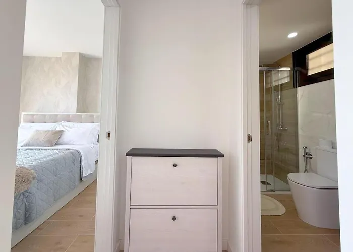 Cristianos - Valdes Center 11 - As De Casas Апартаменты Лос Кристианос