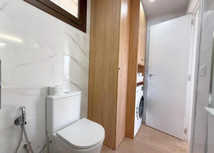 Cristianos - Valdes Center 11 - As De Casas Апартаменты Лос Кристианос