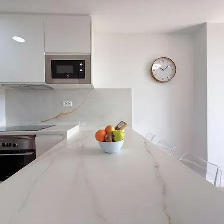 Apartment Cristianos - Valdes Center 11 - As De Casas