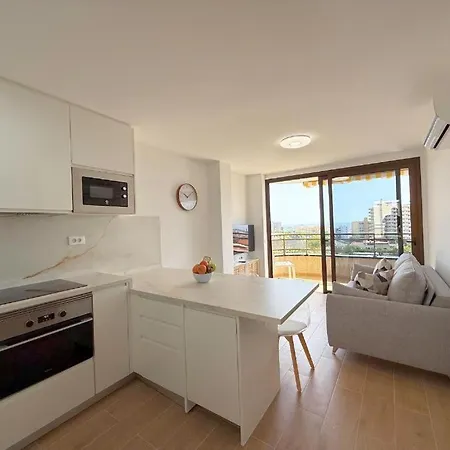 Apartment Cristianos - Valdes Center 11 - As De Casas