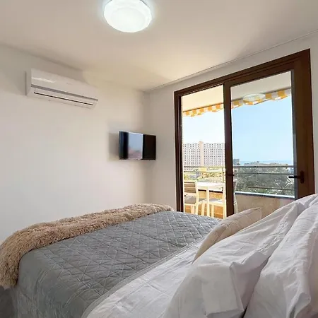 Cristianos - Valdes Center 11 - As De Casas Apartment