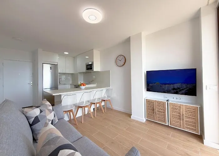 Cristianos - Valdes Center 11 - As De Casas Appartement Los Cristianos (Tenerife)