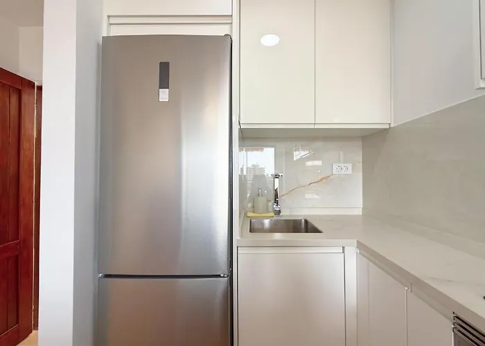 Cristianos - Valdes Center 11 - As De Casas Appartement