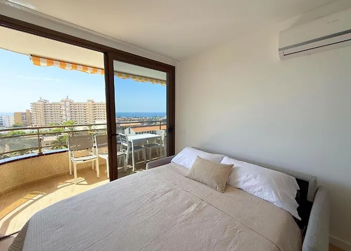 Appartement Cristianos - Valdes Center 11 - As De Casas