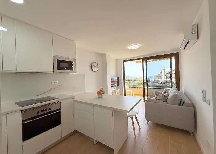 Appartement Cristianos - Valdes Center 11 - As De Casas