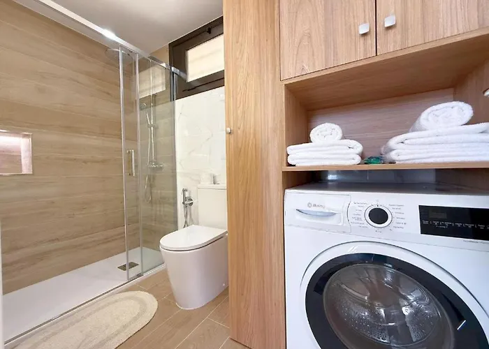 Appartement Cristianos - Valdes Center 11 - As De Casas