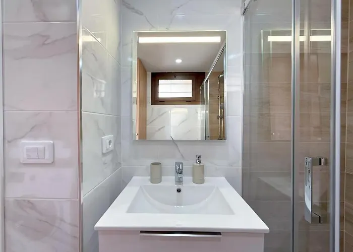 Appartement Cristianos - Valdes Center 11 - As De Casas *