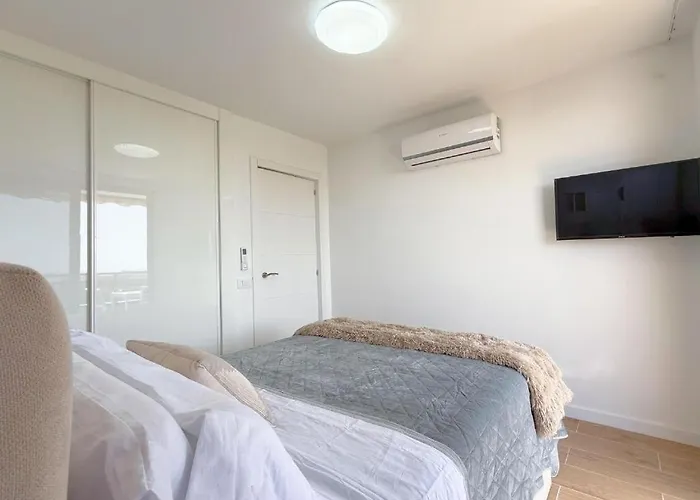 Cristianos - Valdes Center 11 - As De Casas Appartement *