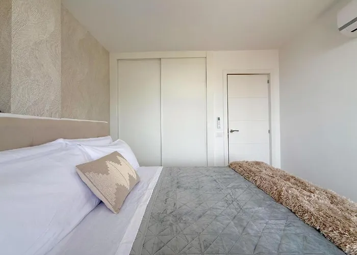 Appartement Cristianos - Valdes Center 11 - As De Casas *