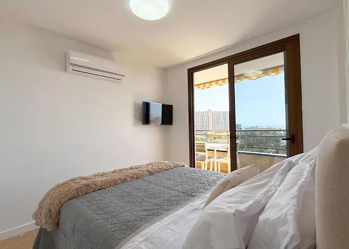 Cristianos - Valdes Center 11 - As De Casas Appartement