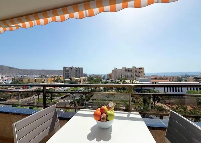 Appartement Cristianos - Valdes Center 11 - As De Casas *