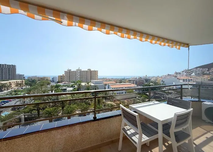 Cristianos - Valdes Center 11 - As De Casas Appartement Los Cristianos (Tenerife)