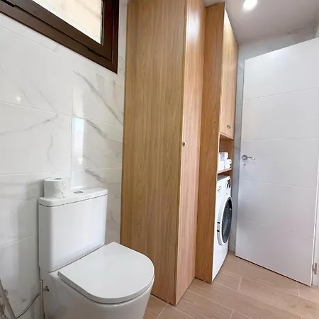 Cristianos - Valdes Center 11 - As De Casas Апартаменты Лос Кристианос