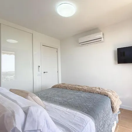 Cristianos - Valdes Center 11 - As De Casas Апартаменты *