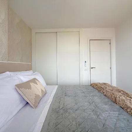 Апартаменты Cristianos - Valdes Center 11 - As De Casas *