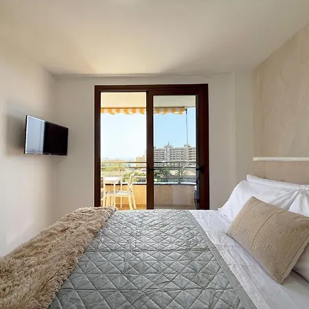 Cristianos - Valdes Center 11 - As De Casas Лос Кристианос