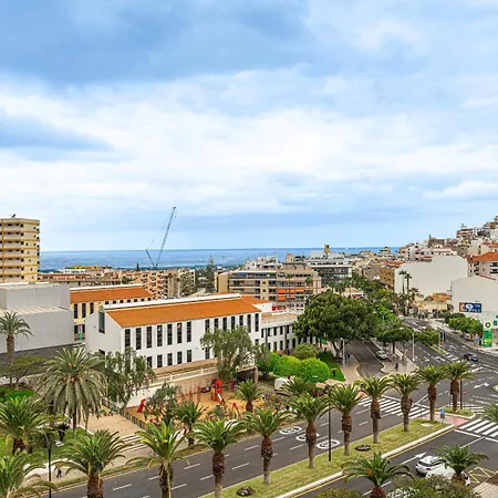 As De Casas - Valdes Center 11 - Cristianos Διαμέρισμα