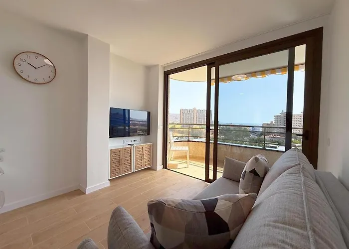 Cristianos - Valdes Center 11 - As De Casas * לוס כריסטיאנוס